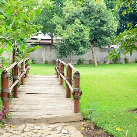 Tulia Retreat Hotel And Spa Arusha Buitenkant foto