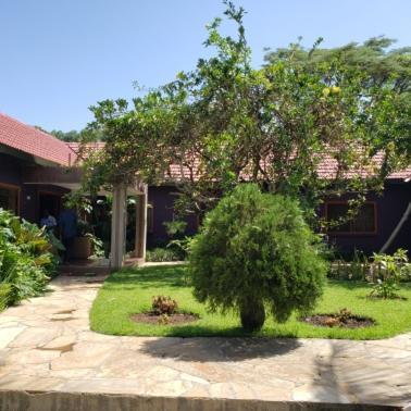 Tulia Retreat Hotel And Spa Arusha Buitenkant foto