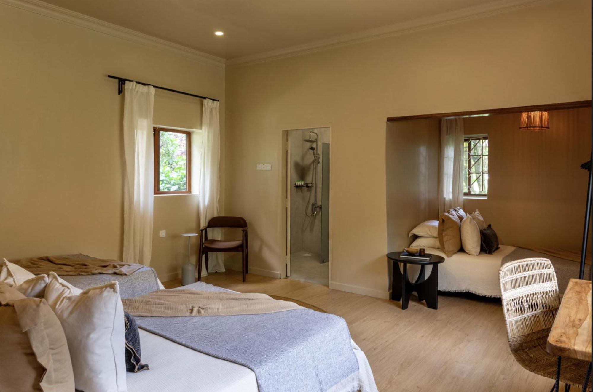 Tulia Retreat Hotel And Spa Arusha Buitenkant foto