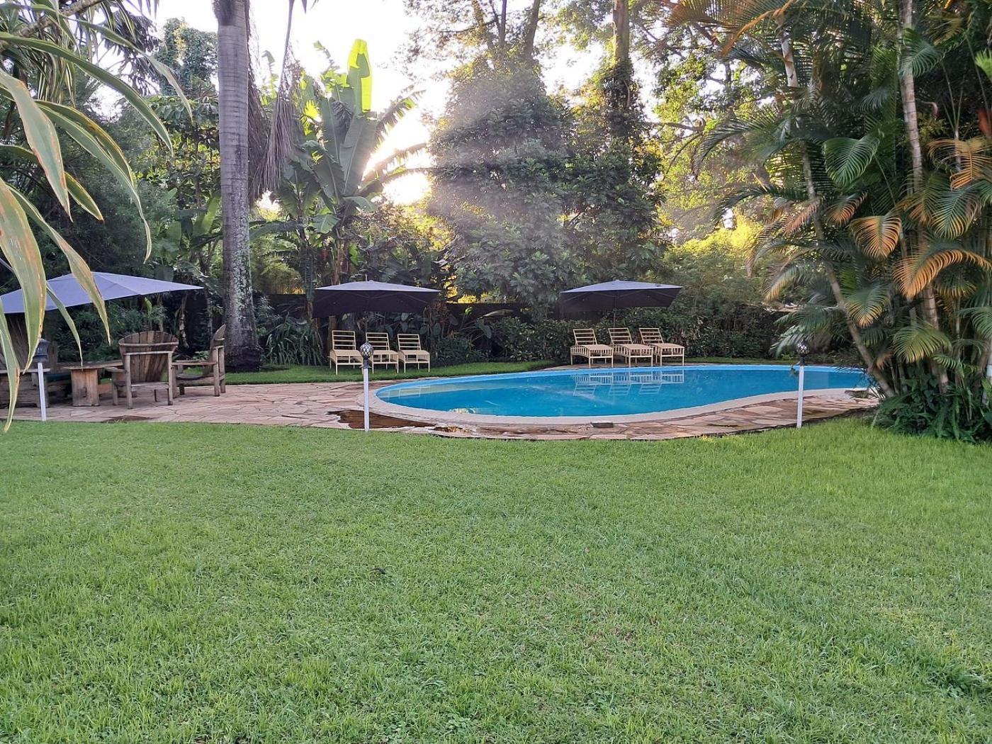 Tulia Retreat Hotel And Spa Arusha Buitenkant foto