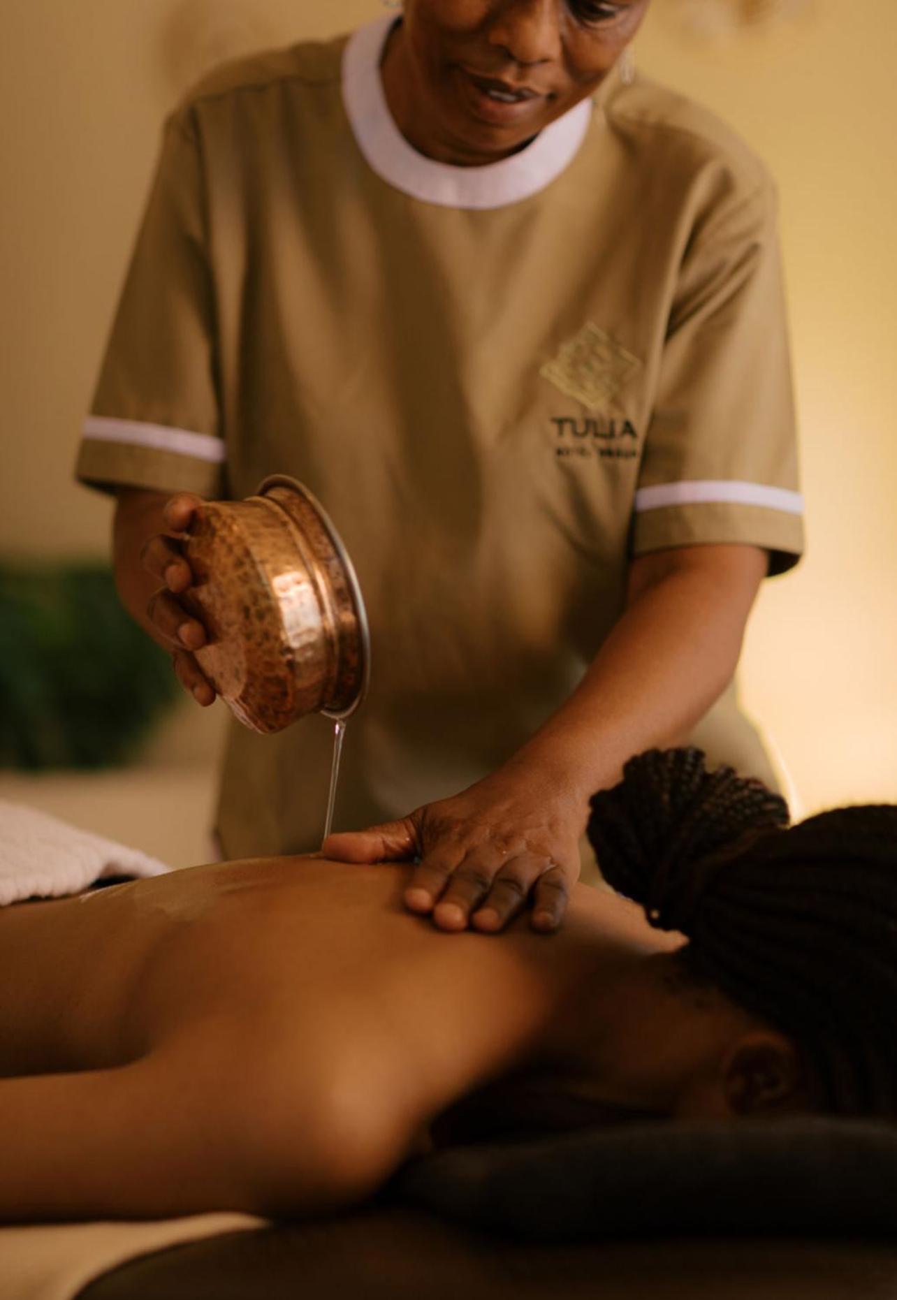 Tulia Retreat Hotel And Spa Arusha Buitenkant foto