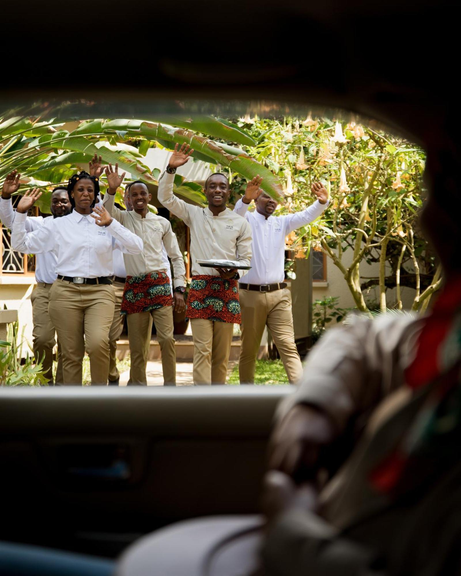 Tulia Retreat Hotel And Spa Arusha Buitenkant foto